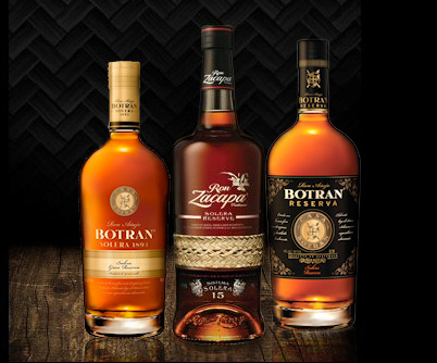 rhums de casa Botran - Guatemala
