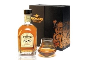 Coffret rhum Angostura 1919 - Idée cadeau rhum