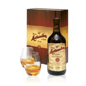 coffret rhum matusalem