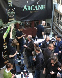 Rhum Fair 2012 - rhum Arcane