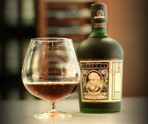 Rhum Diplomatico