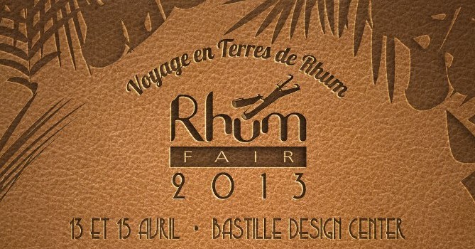 Rhum Fair Paris 2013