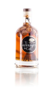 punch au rhum-Vanille Macadamia Ti arrangés de Ced