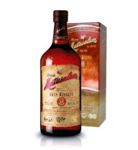 Rhum Matusalem 15 ans - Rhum de République Dominicaine - Rhum vieux