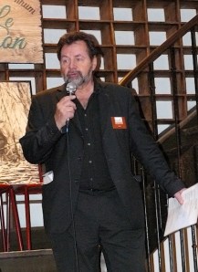 Président du jury rhum fair awards 2013