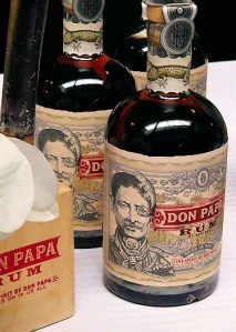 Rhum Don Papa rhum don papa