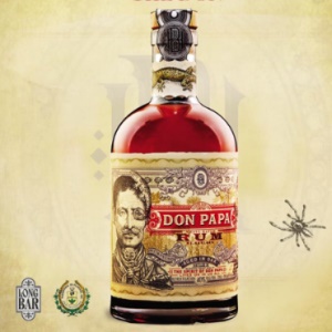 Rhum Don Papa