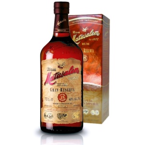 Rhum Matusalem 15 ans
