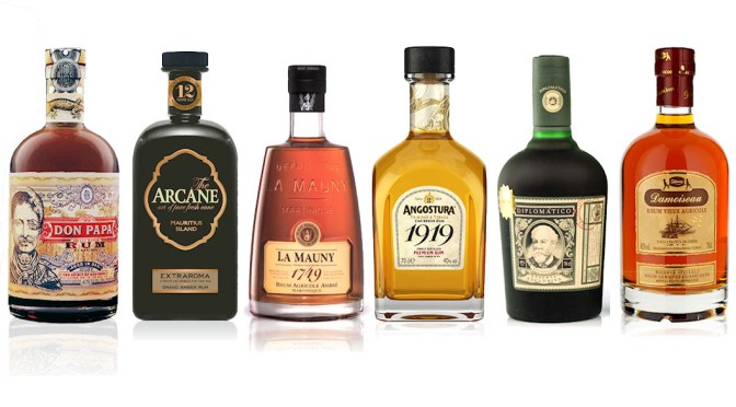 Rhums du monde : Atelier découverte et dégustation de rhums