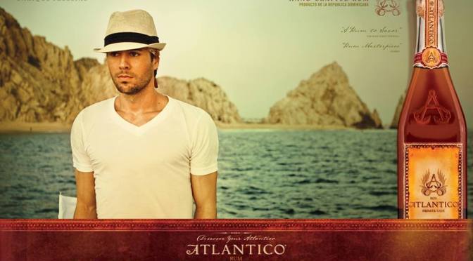 Une marque de rhum : le rhum Atlantico
