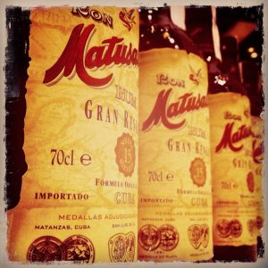 Rhum Matusalem 15 ans