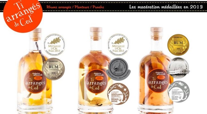 Top 10 des ventes de rhums sur Boutique Rhum – Septembre et octobre 2013