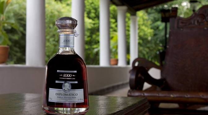 Rhum Diplomatico Single Vintage 2000