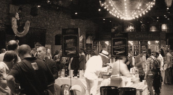 Salon Dugas expert 2013 : Des nouveaux rhums arrivent en France.