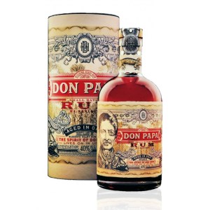 Rhum Don Papa - Idée cadeau de noël 