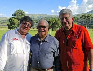 Santa-Teresa Diplomatico Pampero