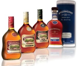 Rhums Appleton
