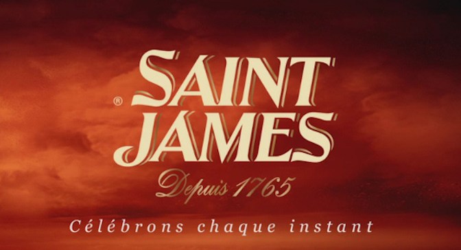 Saint James : Il était une fois le rhum