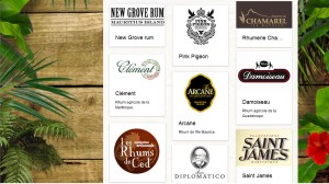 rhum fest 2014 exposants