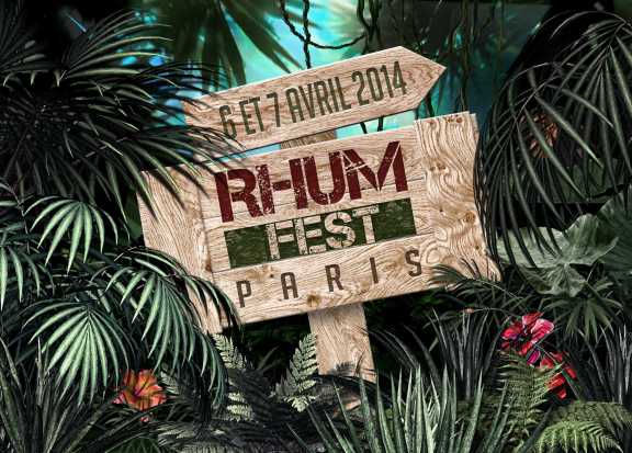 RHUM FEST Paris 2014