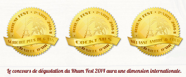 rhum fest awards 2014 rhum préféré