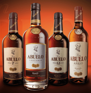 les rhums abuelo