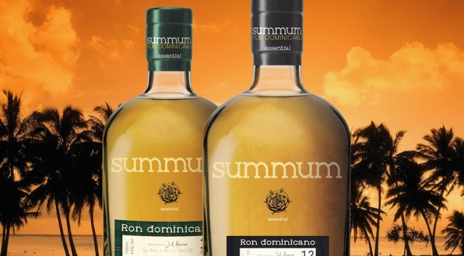 Un rhum de République Dominicaine : Le rhum Summum