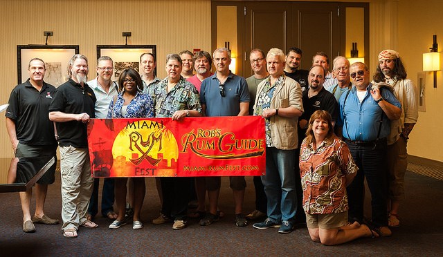rhum Miami fest