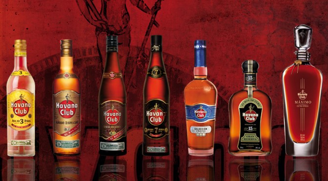 Histoire de la marque de rhum Havana Club