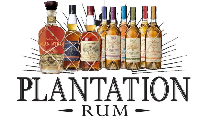 Une marque de rhum : Les rhums Plantation