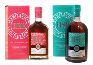 finitions du monde rhums HSE