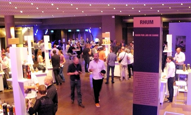 rhums au whisky live 2014