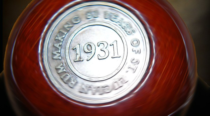 Rhums en édition limitée pour Noël 2014