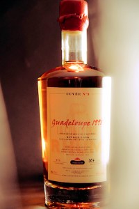 cuvee 2 confrerie du rhum