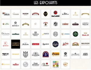 exposants rhumfest 2015 Paris