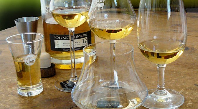 Test comparatif verre à rhum : Choisir le meilleur verre à dégustation