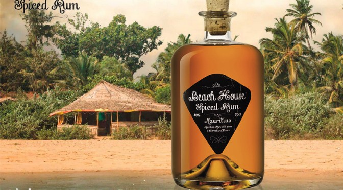 Rhum ile Maurice - Beach House