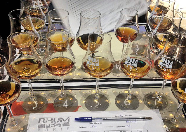 Retour sur mon aventure aux RHUM FEST AWARDS et palmarès 2015 | Le ...