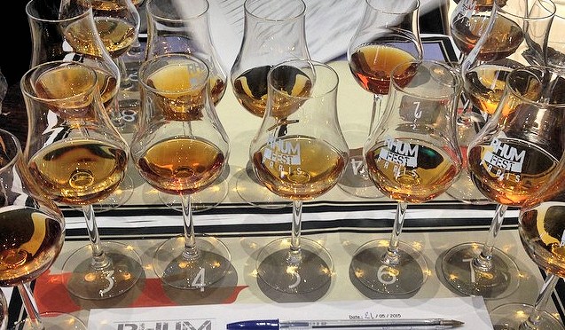 degustation rhum fest awards