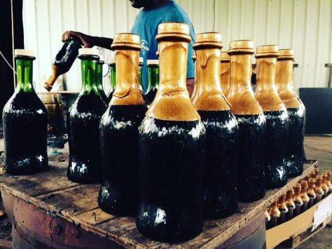 embouteillage premier fut n25