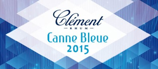 Présentation du rhum Clément canne bleue 2015