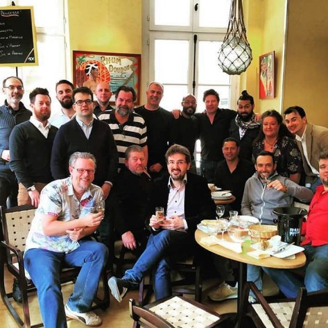 jurés rhum fest awards 2016