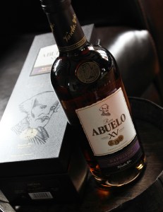 Abuelo XV finish collection