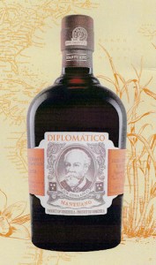 rhum Diplomatico Mantuano