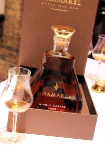 rhum chamarel single barrel 2009