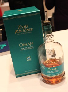 rhum 3 rivières cuvée Oman