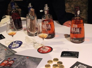 Rhum Maja 8 et 12 ans