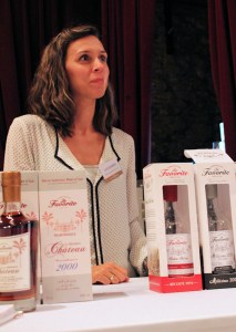 stand des rhums La Favorite