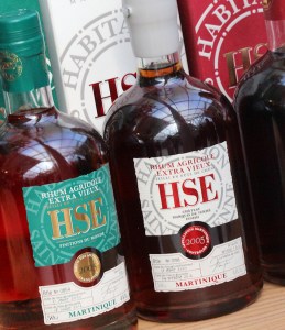 rhum HSE finition Marquis de terme