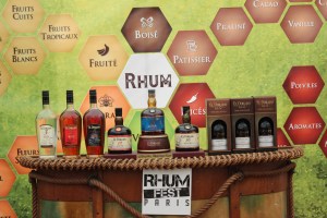 Masterclass rhum El Dorado